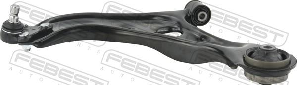 Febest 1224-D7FLH - Track Control Arm autospares.lv