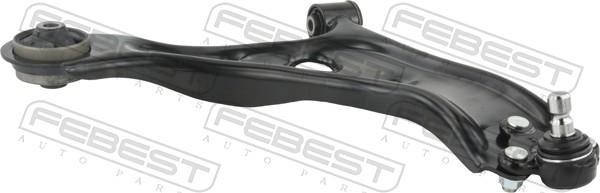 Febest 1224-D7FRH - Track Control Arm autospares.lv