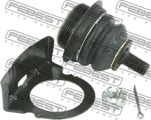 Febest 1220-I30 - Ball Joint autospares.lv