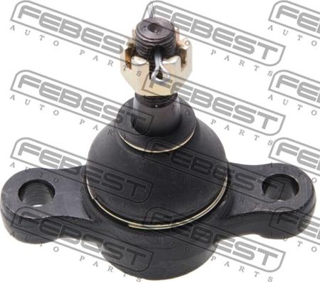 Febest 1220-NFLOWF - Ball Joint autospares.lv