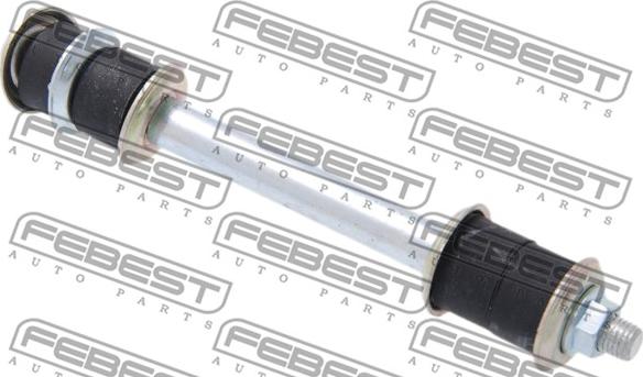 Febest 1223-POR - Rod / Strut, stabiliser autospares.lv