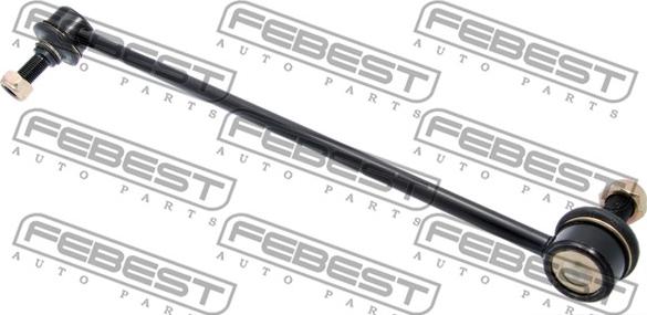 Febest 1223-SANCFL - Rod / Strut, stabiliser autospares.lv