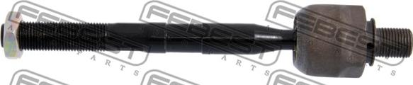 Febest 1222-SAN - Inner Tie Rod, Axle Joint autospares.lv