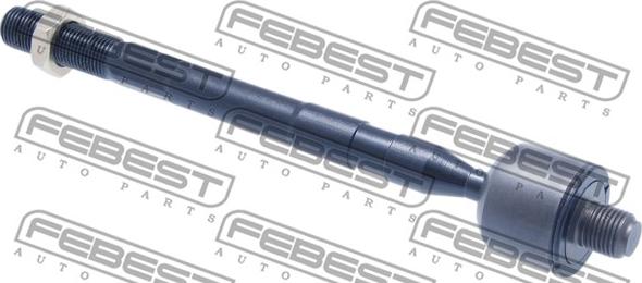 Febest 1222-VEL - Inner Tie Rod, Axle Joint autospares.lv