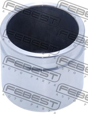 Febest 1276-GETZF - Piston, brake caliper autospares.lv