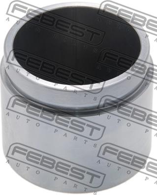 Febest 1276-PORF - Piston, brake caliper autospares.lv