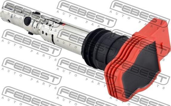 Febest 17640-002 - Ignition Coil autospares.lv