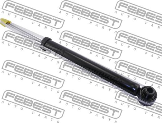 Febest 1707G-004R - Shock Absorber autospares.lv