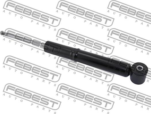 Febest 1707G-005R - Shock Absorber autospares.lv