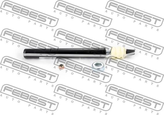 Febest 1707G-001F - Shock Absorber autospares.lv