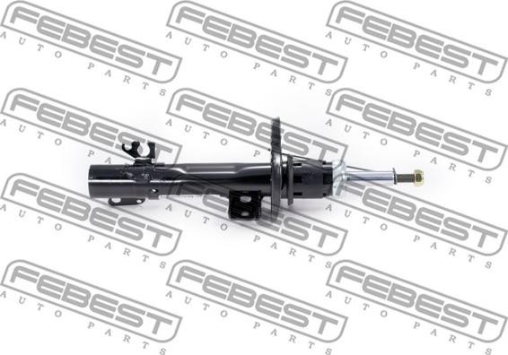 Febest 1707G-007F - Shock Absorber autospares.lv