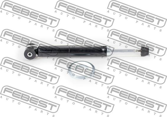 Febest 1707G-014R - Shock Absorber autospares.lv