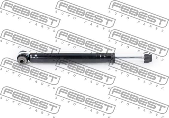 Febest 1707G-015R - Shock Absorber autospares.lv