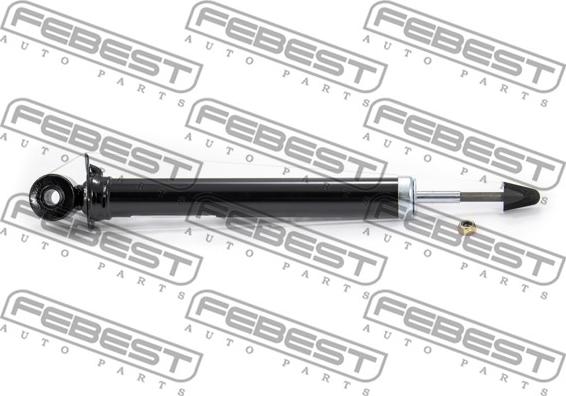 Febest 1707G-016R - Shock Absorber autospares.lv