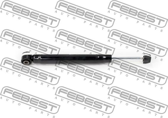 Febest 1707G-010R - Shock Absorber autospares.lv