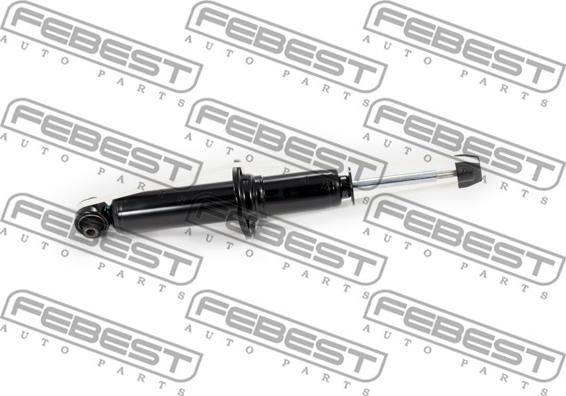 Febest 1707G-013R - Shock Absorber autospares.lv