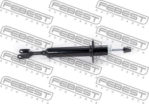 Febest 1707G-017F - Shock Absorber autospares.lv