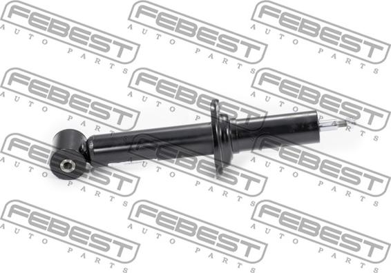 Febest 1707S-005R - Shock Absorber autospares.lv