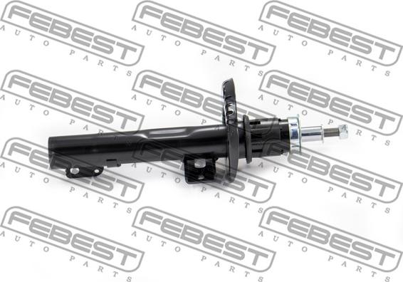 Febest 1707S-007F - Shock Absorber autospares.lv