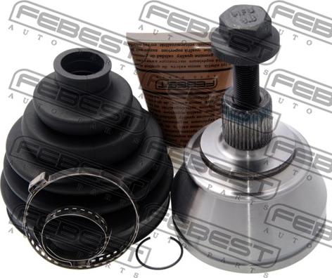 Febest 1710-A8 - Joint Kit, drive shaft autospares.lv