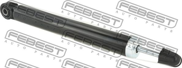 Febest 17110-001R - Shock Absorber autospares.lv