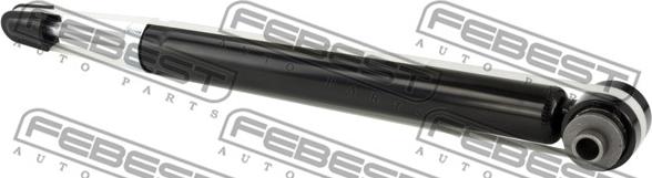 Febest 17110-003R - Shock Absorber autospares.lv