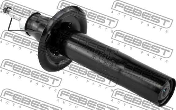 Febest 17110-002F - Shock Absorber autospares.lv