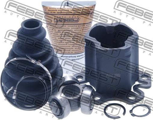 Febest 1711-A4 - Joint Kit, drive shaft autospares.lv