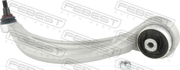 Febest 1724-8WFLRL - Track Control Arm autospares.lv