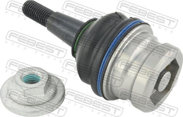 Febest 1720-8KLF - Ball Joint autospares.lv