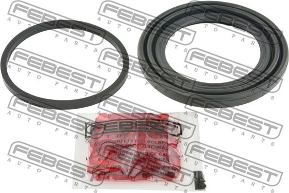 Febest 1775-A5F - Repair Kit, brake caliper autospares.lv