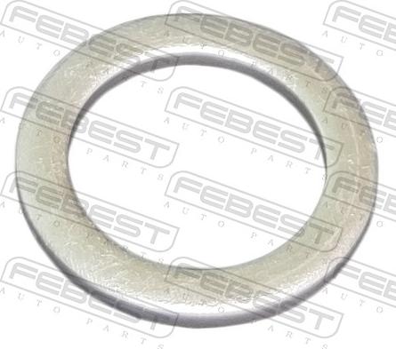 Febest 88430-142015A - Seal Ring, oil drain plug autospares.lv