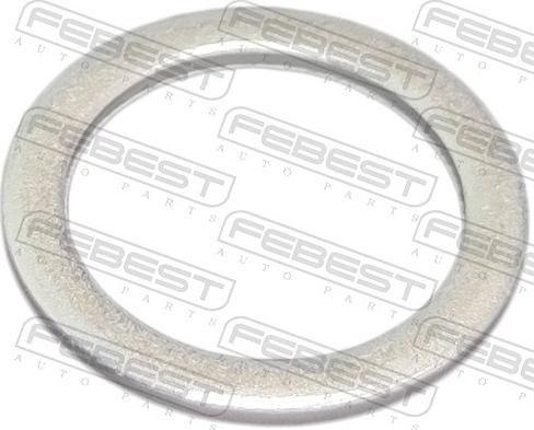 Febest 88430-182415A - Seal Ring, oil drain plug autospares.lv