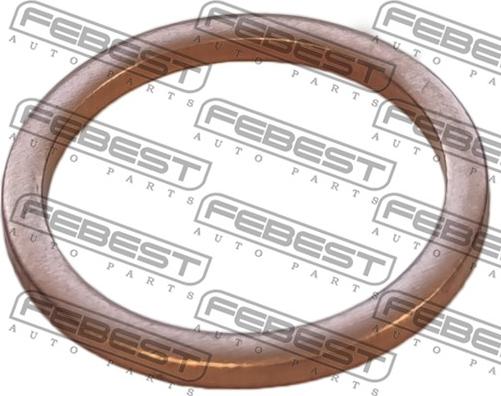 Febest 88430-172115C - Seal Ring, oil drain plug autospares.lv