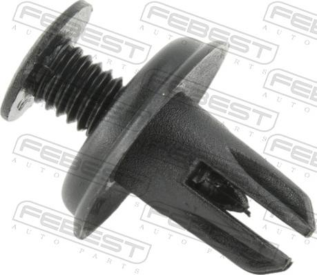 Febest 88570041 - Clip, trim / protective strip autospares.lv