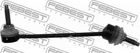 Febest 3923-X200RR - Rod / Strut, stabiliser autospares.lv