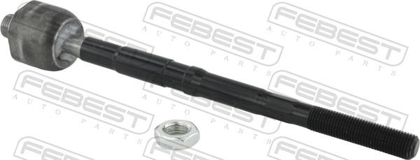 Febest 3522-NL3 - Inner Tie Rod, Axle Joint autospares.lv