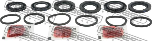 Febest 2975-RANGF - Repair Kit, brake caliper autospares.lv