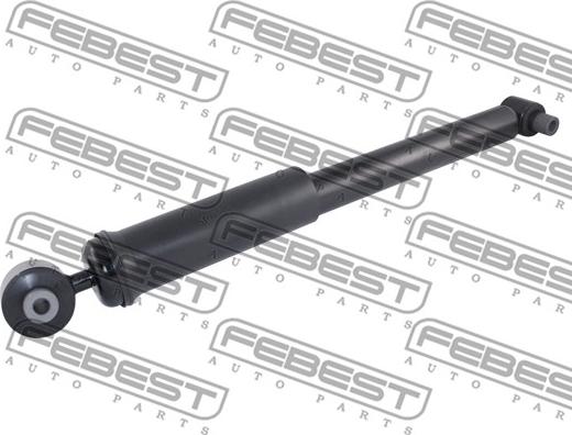 Febest 2407G-004R - Shock Absorber autospares.lv