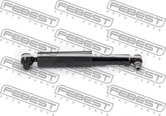 Febest 2407G-005R - Shock Absorber autospares.lv