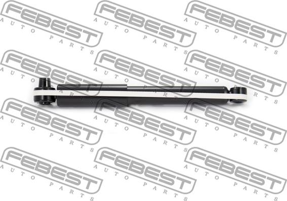 Febest 2407G-002R - Shock Absorber autospares.lv