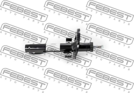 Febest 2407S-004F - Shock Absorber autospares.lv