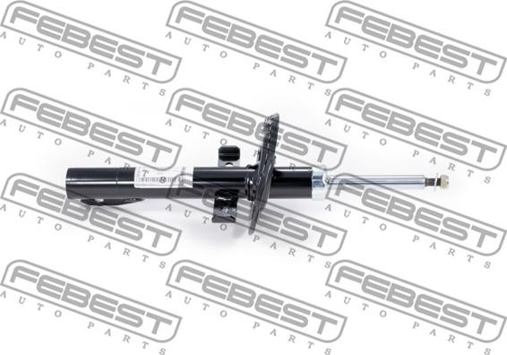 Febest 2407S-010F - Shock Absorber autospares.lv