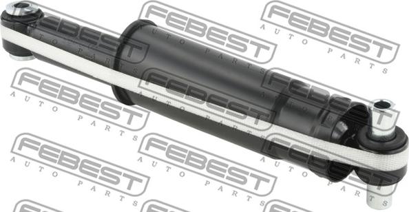 Febest 24110-005R - Shock Absorber autospares.lv