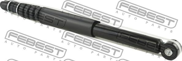 Febest 24110-007R - Shock Absorber autospares.lv