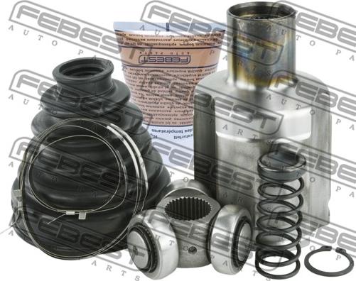 Febest 2411-DUSTAWDRH - Joint Kit, drive shaft autospares.lv