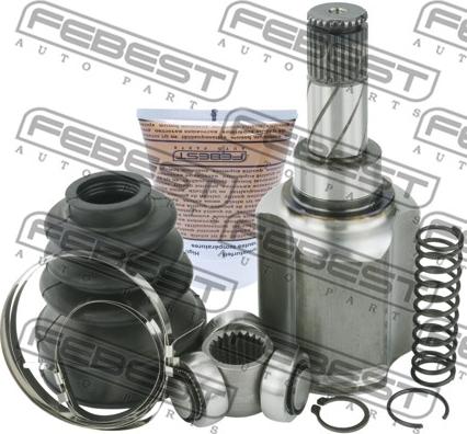 Febest 2411-KANIILH - Joint Kit, drive shaft autospares.lv