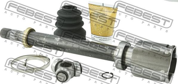 Febest 2411-KANIIRH - Joint Kit, drive shaft autospares.lv