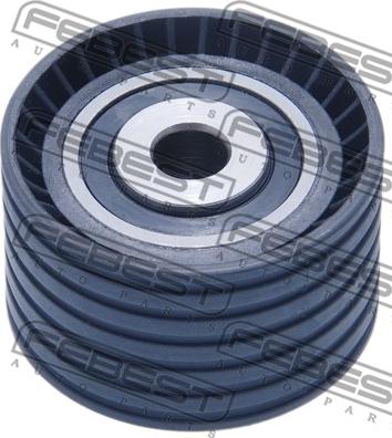 Febest 2488-MEG - Deflection / Guide Pulley, timing belt autospares.lv