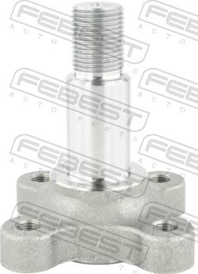 Febest 2482-LOGIIR - Axle Beam autospares.lv